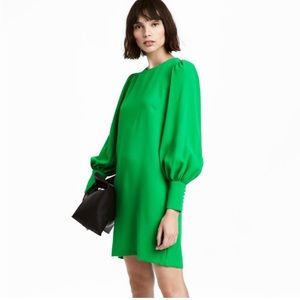 🆕 H&M shirt Dress. Size 4